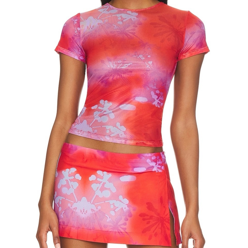 Miaou mini t-shirt
